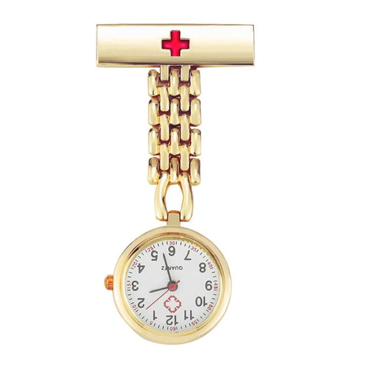 Nurses Engraved  Vintage Fob Watch – Golden Weave